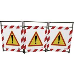 VISO TRAVO128ATT GEFAHR Barriere (B x H) 1700 mm x 1000 mm