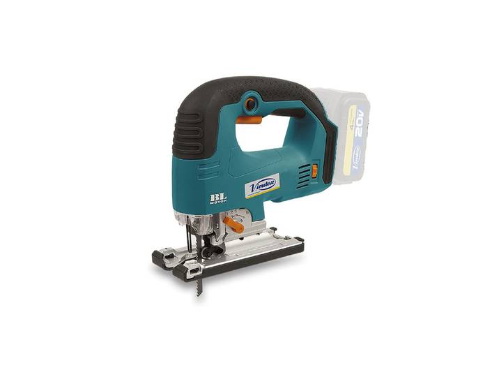 Virutex - Scie Sauteuse Sans Fil Scb324 Sans Batterie Ni Chargeur - 3400400