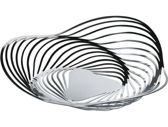 Alessi Trinity Schaal RVS