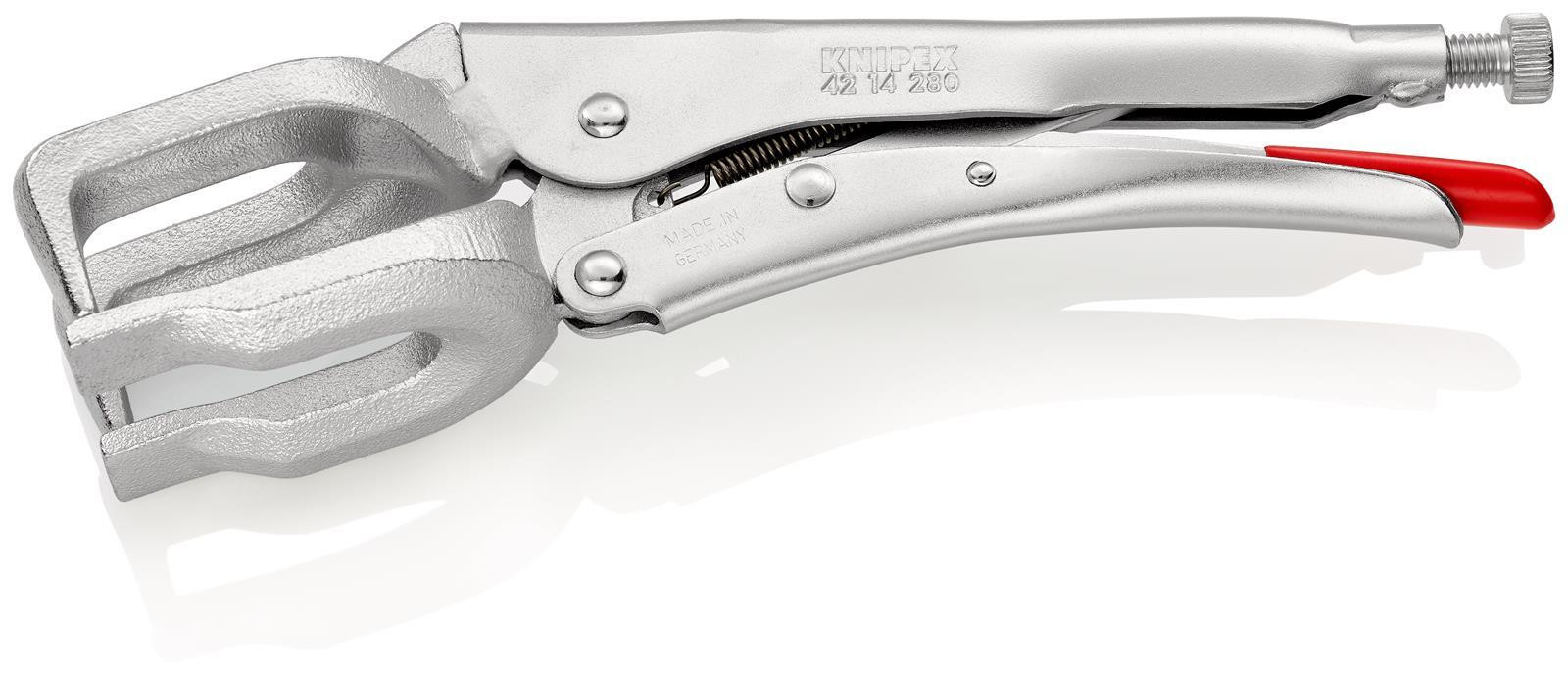 Knipex Universele tang, staal, 280 mm