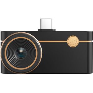 Thermal-Master Wärmebildkamera 53-157, P3, 256x192 Pixel, 25 Hz, USB-C, -20°C bis 600°C