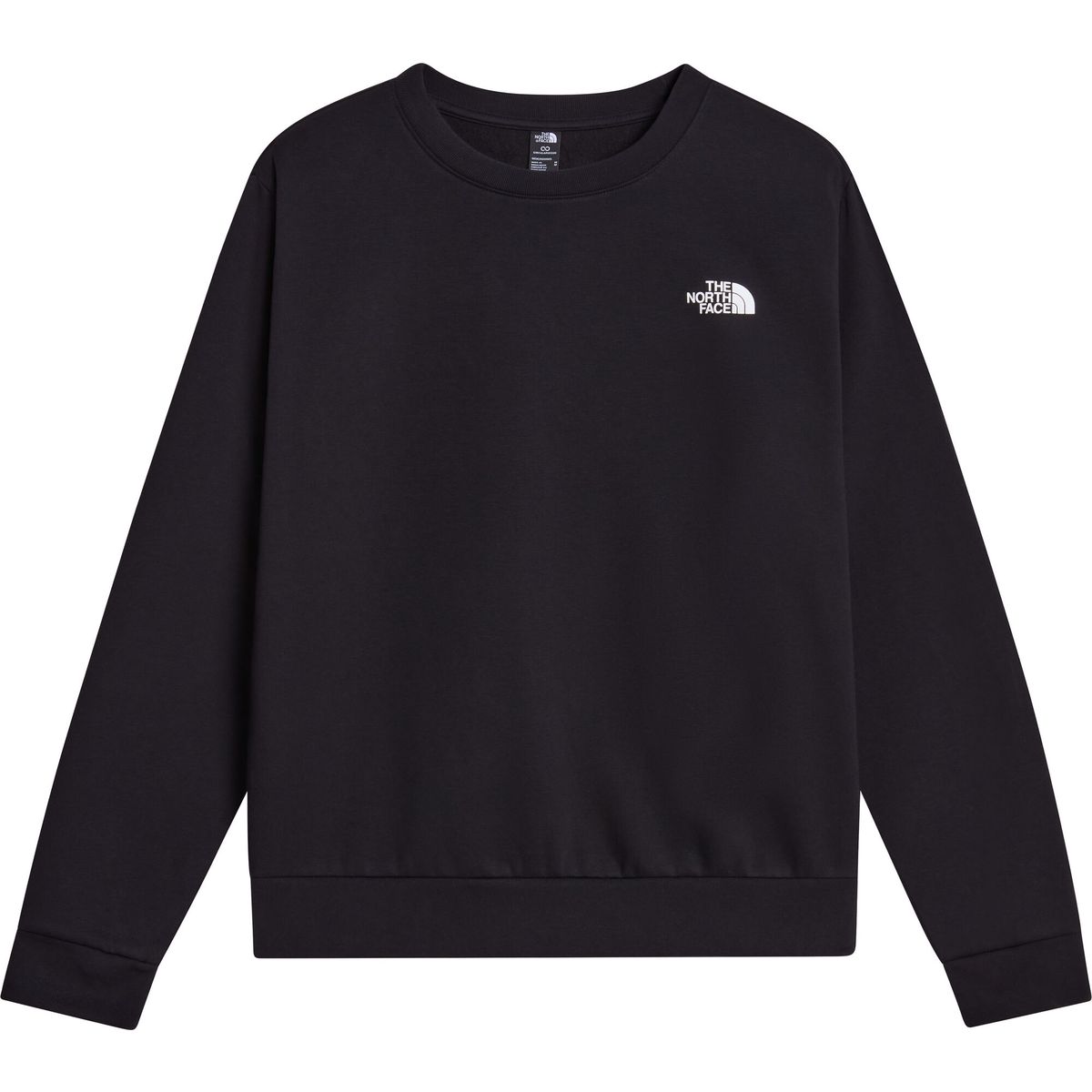 The North Face Mens Evolution Box NSE Regular Crew tnf black (JK3) XXL NF0A8FD3JK3-XXL