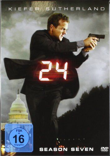 Jon Cassar - 24 - Season 7 (6 DVDs) - Preis vom 14.10.2026 23:07:16 h