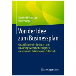 Walter Wagner, Fachbücher von Walter Wagner, Siegfried Pöchtrager