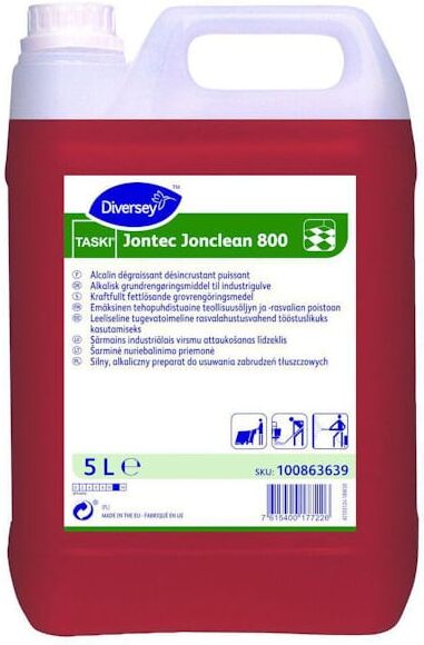 Golvrent TASKI Jontec Jonclean 800 2x5L