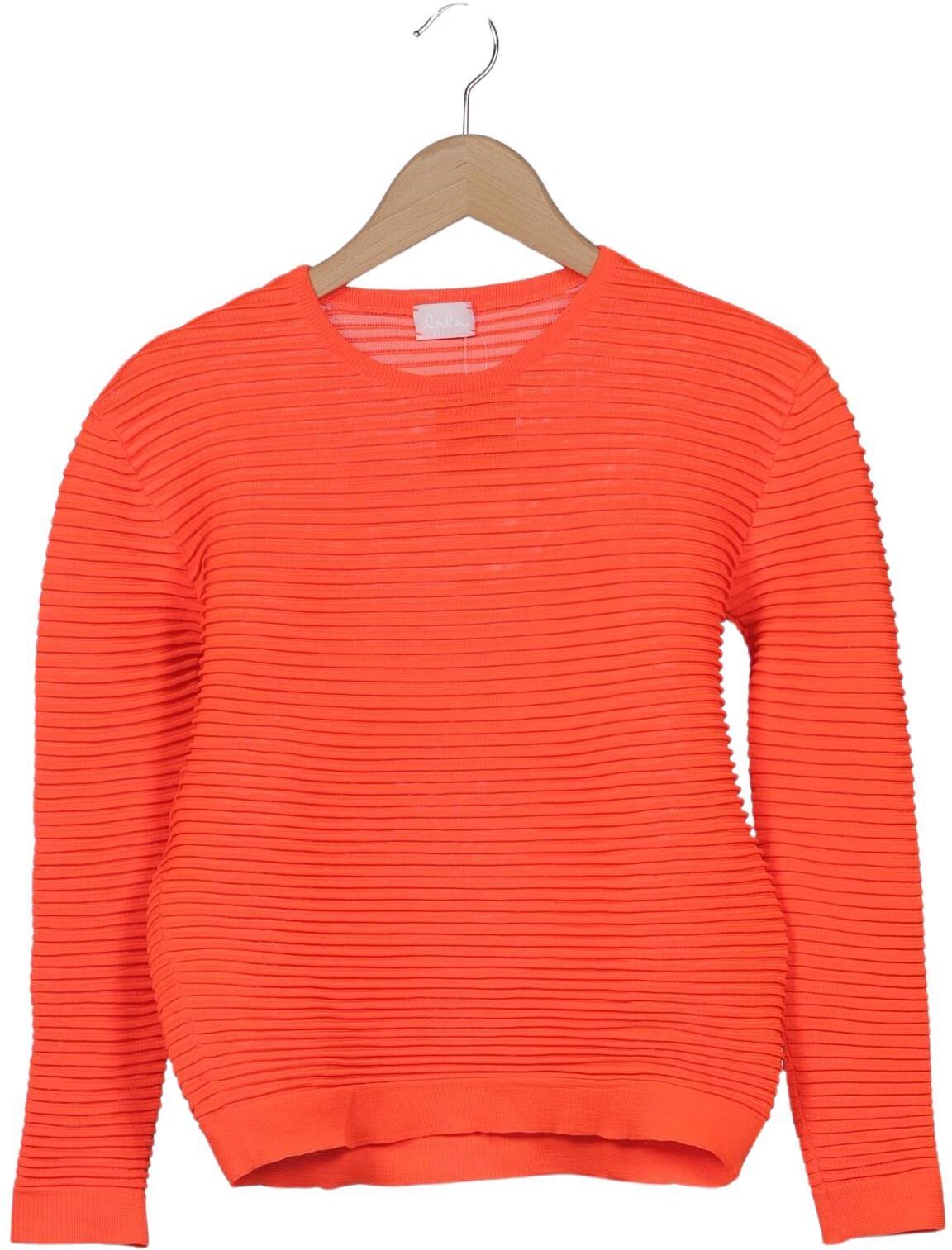 Lala Berlin Damen Pullover, Neon, Gr. XS, Synthetik - Second Hand