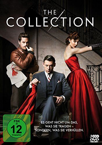 Richard Coyle - The Collection [3 DVDs] - Preis vom 09.10.2026 07:28:09 h