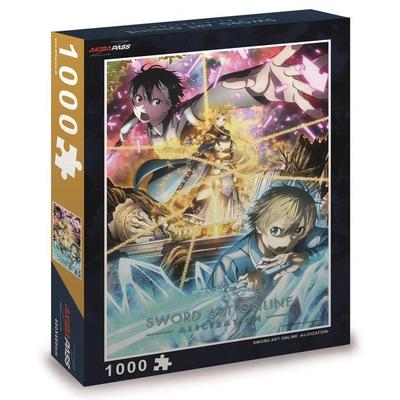 Puzzle - Sword Art Online Alicization