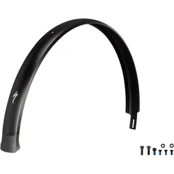 Specialized Schutzblech hinten Tero MY22, 29", 65 mm, Alu, mit Befestigungsmaterial