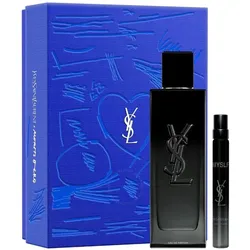 Yves Saint Laurent, Beauty Geschenkset, MYSLF Eau de Parfum 100ml Set Eau de Parfum 100ml + 10ml (Parfum Set)