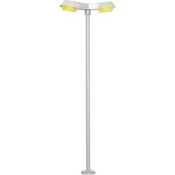Viessmann Modelltechnik H0 Straßenleuchte doppelt Fertigmodell 6098 1 St.