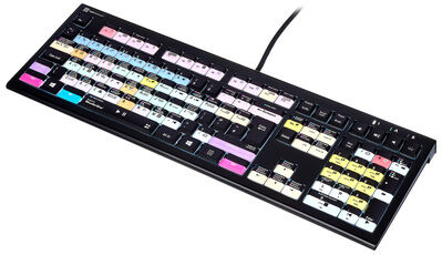 Logickeyboard Astra 2 Studio One PC UK