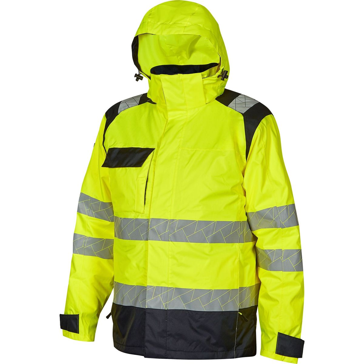 U-Power Freeway yellow fluo (83YF) 2XL WHL383YF-83YF-2XL