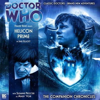Helicon Prime - Jake Elliott, Audio, 9781781781715