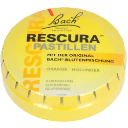 Bachblüten Original Rescura Pastillen Orange-Holunder