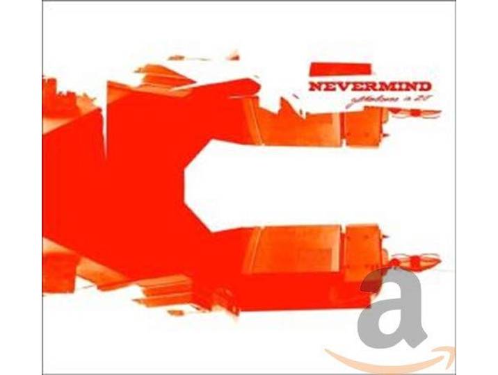 Various - Nevermind! Glitterhouse I