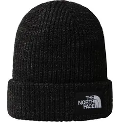 THE NORTH FACE THENORTHFACE Mütze "Satly Dog", Größe ONE SIZE in Schwarz Schwarz