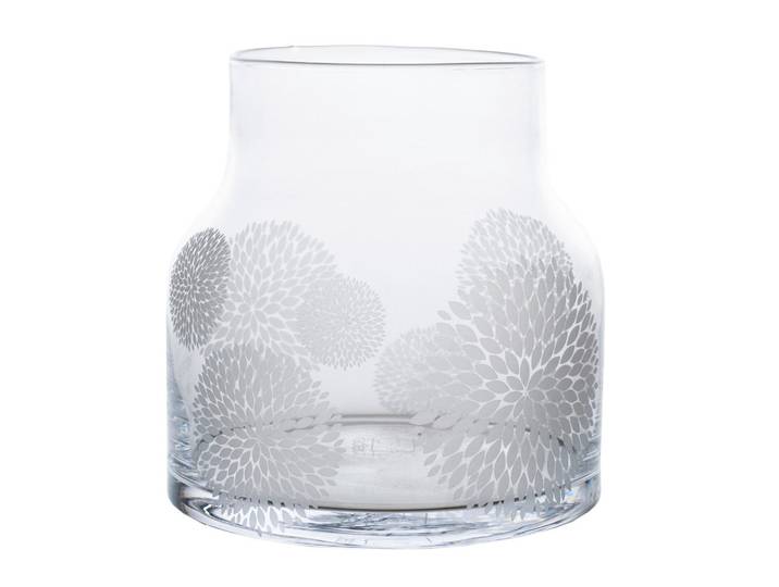 Räder Vase, Glas, 18 cm, Dekoration, Vase, Glasvasen