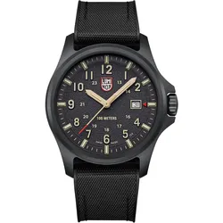 Luminox XL.1970.SET Herrenuhr Atacama Field 1960 Schwarz/Beige mit 2 Bändern