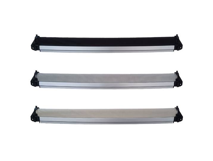 Pour Volkswagen Tiguan L 2017-2021/Tayron 2018-2022 carabinerie volet toit ouvrant toit ouvrant store pare-soleil rideau d'ombrage