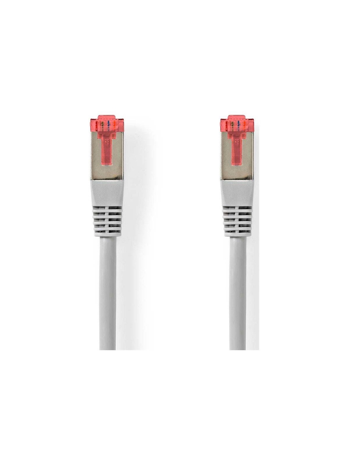Nedis CCGL85220GY30 networking cable - Grau - 3m