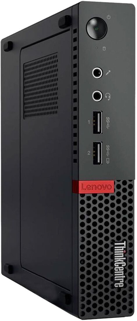 Lenovo ThinkCentre M910q Tiny PC Computer Intel i5-6400T Ram 16GB SSD 500GB (Ricondizionato Grado A)