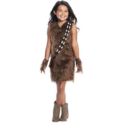 Rubies Star Wars Chewbacca Kostümkleid (110, 116)