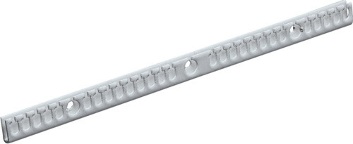 Hager Kabelgeleiderbalk Volta VZ408