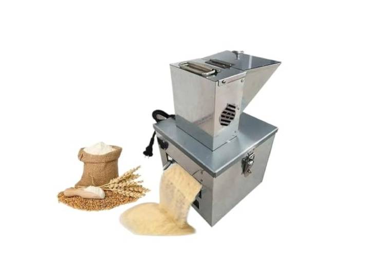 Mahlwerk, Edelstahl-Getreidemühle, multifunktionale Getreidemühle, elektrisch