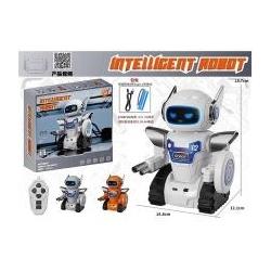 Adar Interaktiver ferngesteuerter Roboter mit USB-Musik (78544325)