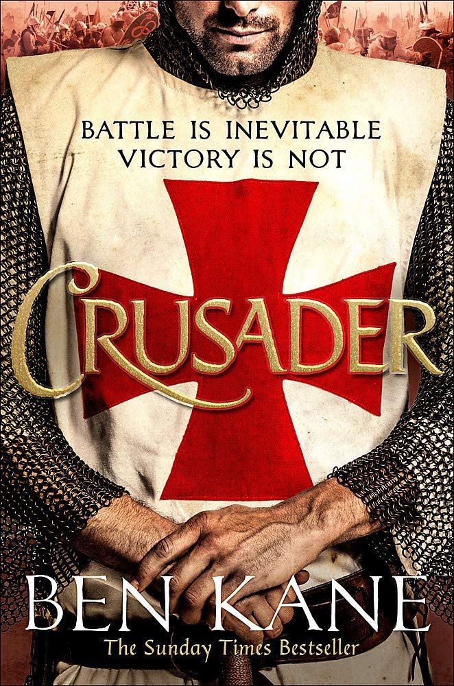Orion Richard The Lionheart Collection by Ben Kane – Lionheart, Crusader & King – 3 Book Paperback Set – Historical Fiction Adventure