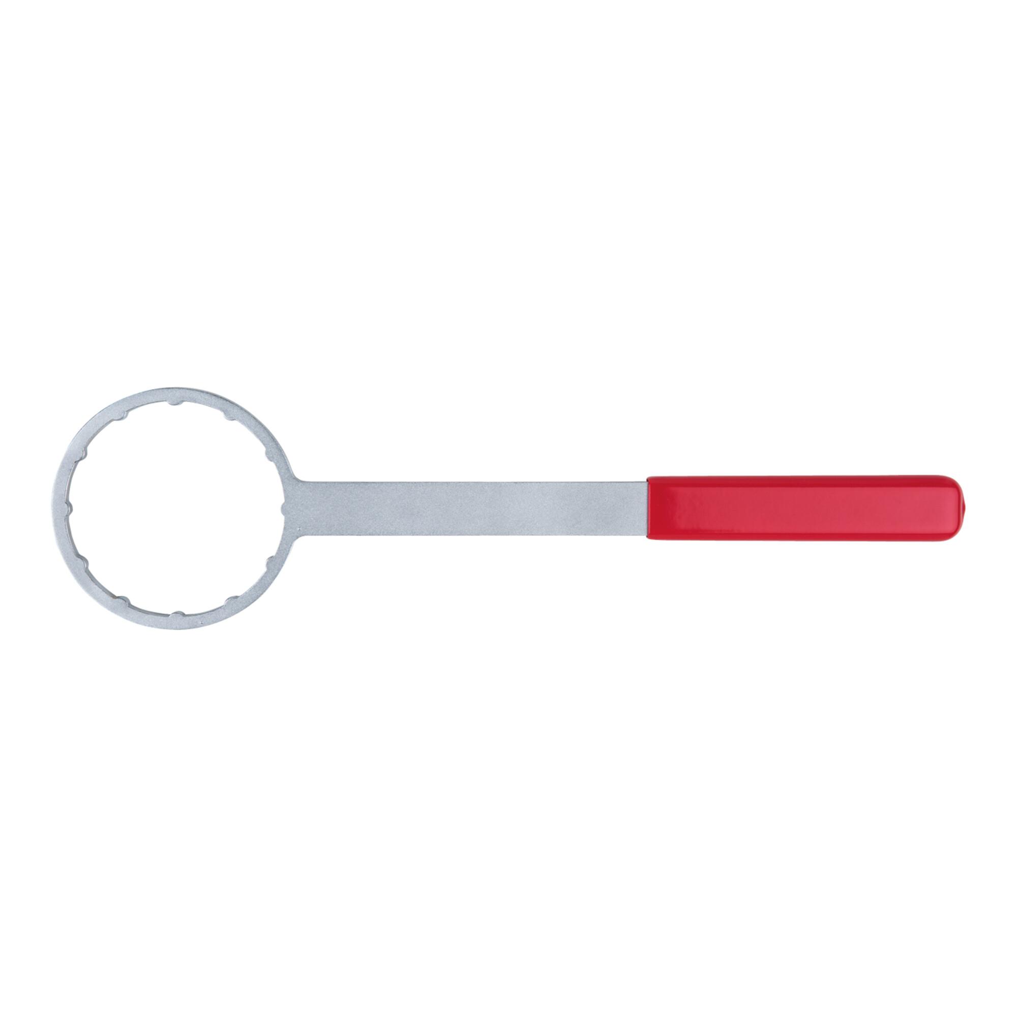 KS Tools Ölfilterschlüssel Ø 76 mm / 12 Rillen (150.9308)