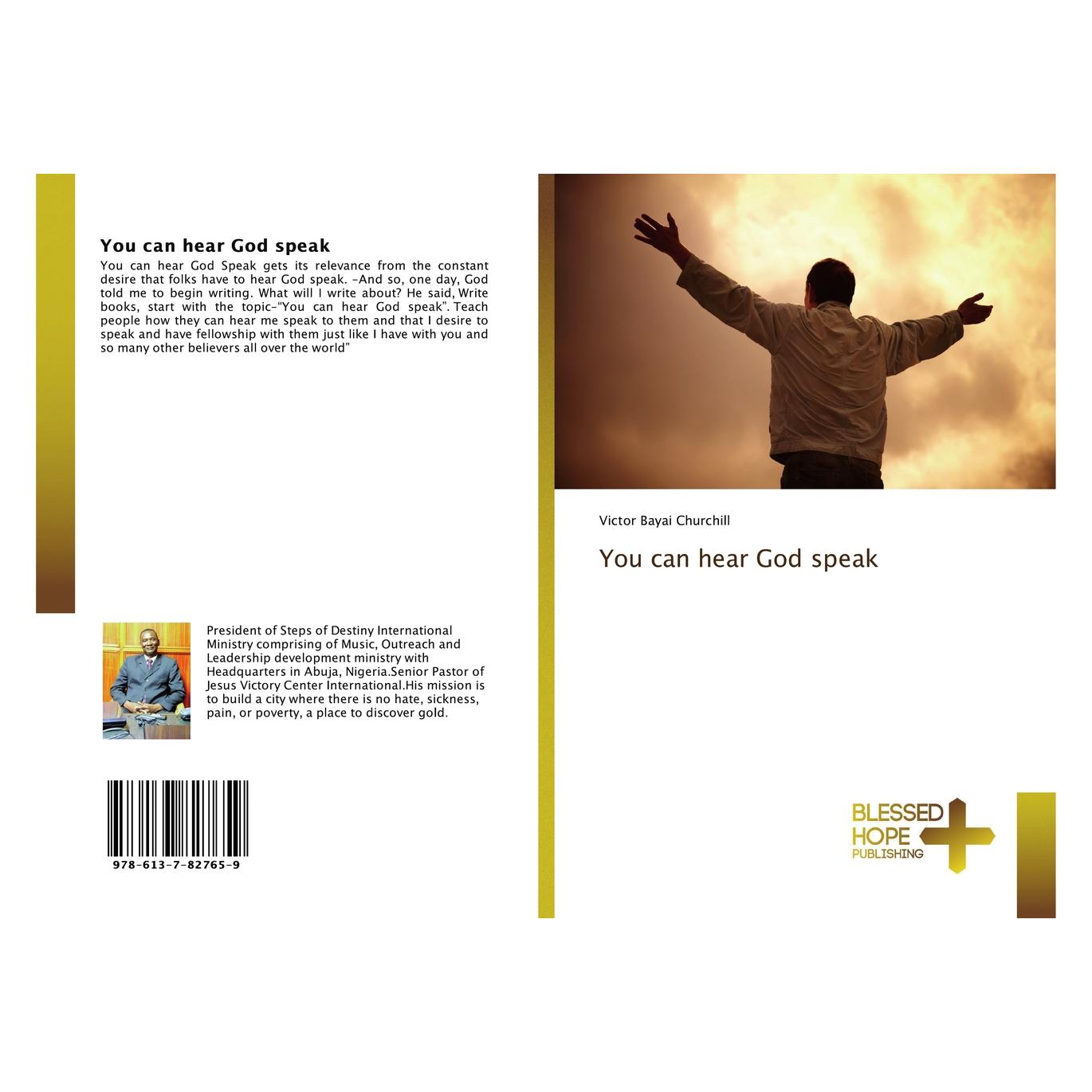 Various Publishers You can hear God speak (Englisch, Softcover, Victor Bayai Churchill) (51408390)