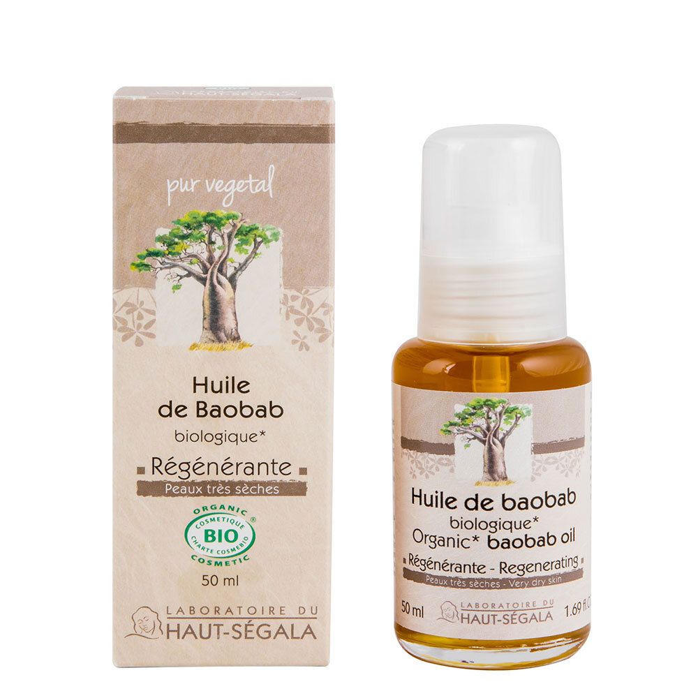 Haut-Segala HLE Baobab 50Ml 50 ml Ätherisches Öl