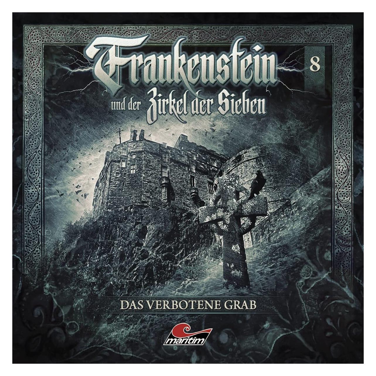 All Frankenstein und der Zirkel der Sieben 08 verbotene Grab (AN1110)