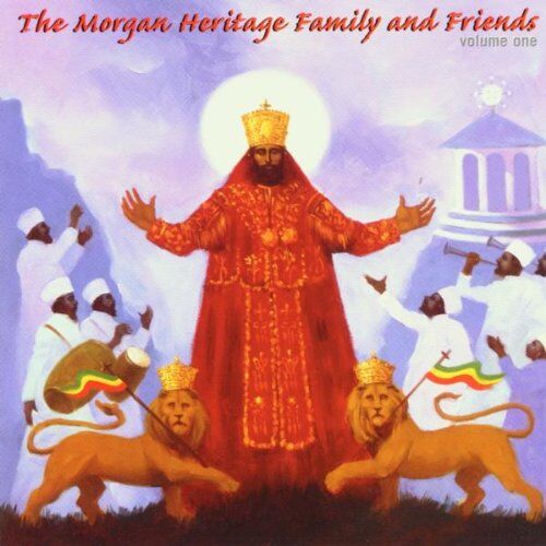 Morgan Heritage - Family and Friends 1 - Preis vom 17.10.2026 19:25:27 h