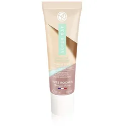Yves Rocher - Foundation Super Mat Braun 550