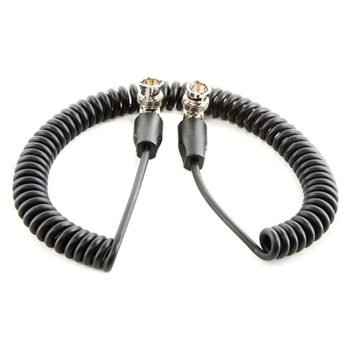 Shape 20" SDI Spiralkabel BNC 90° Anschluss (SH20BN)
