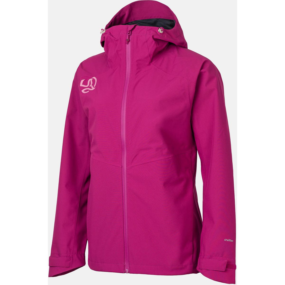 Ternua Valdur Jacket W orchid (6236) XL 1644067-6236-XL