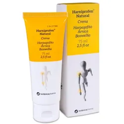 Botanicapharma Harniprofen Massage Creme 75ml
