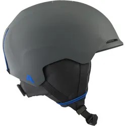 ALPINA Brix Skihelm Kinder 35 - midnight-grey matt 55-59 cm