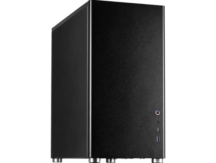 Inter-Tech Behuizing X2 Duplex Pro Micro Tower, Mainboards tot ATX