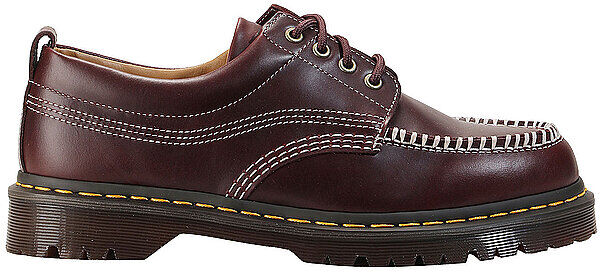 DR. MARTENS Schnürschuhe LOWELL dunkelrot   42 42