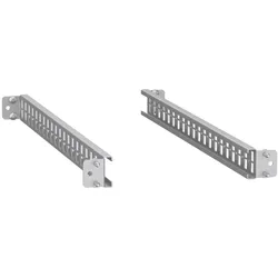 Schneider Electric NSYSICR4060 Integrierte Querschienen, PanelSeT SFN, PanelSeT SF, H40 B600mm, Satz aus 2