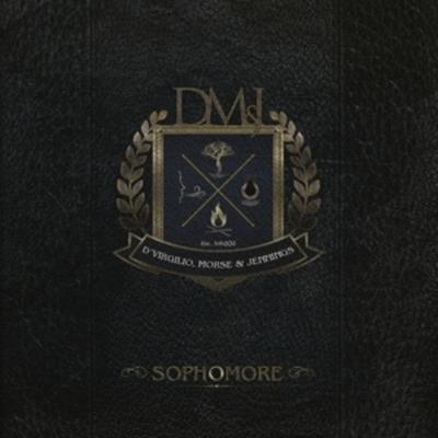 Sophomore - Morse DVirgilio & Jennings, CD