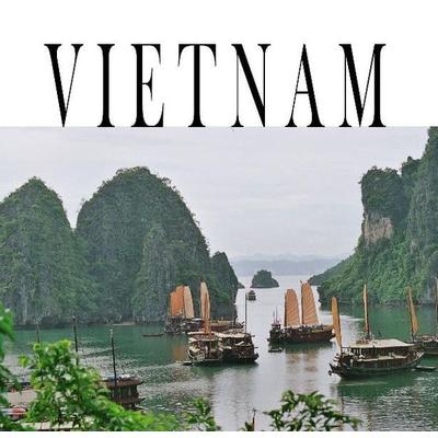 Vietnam - Ein Bildband, Gebundene Ausgabe von , Baltic Sea Press, 978-3-942129-50-3