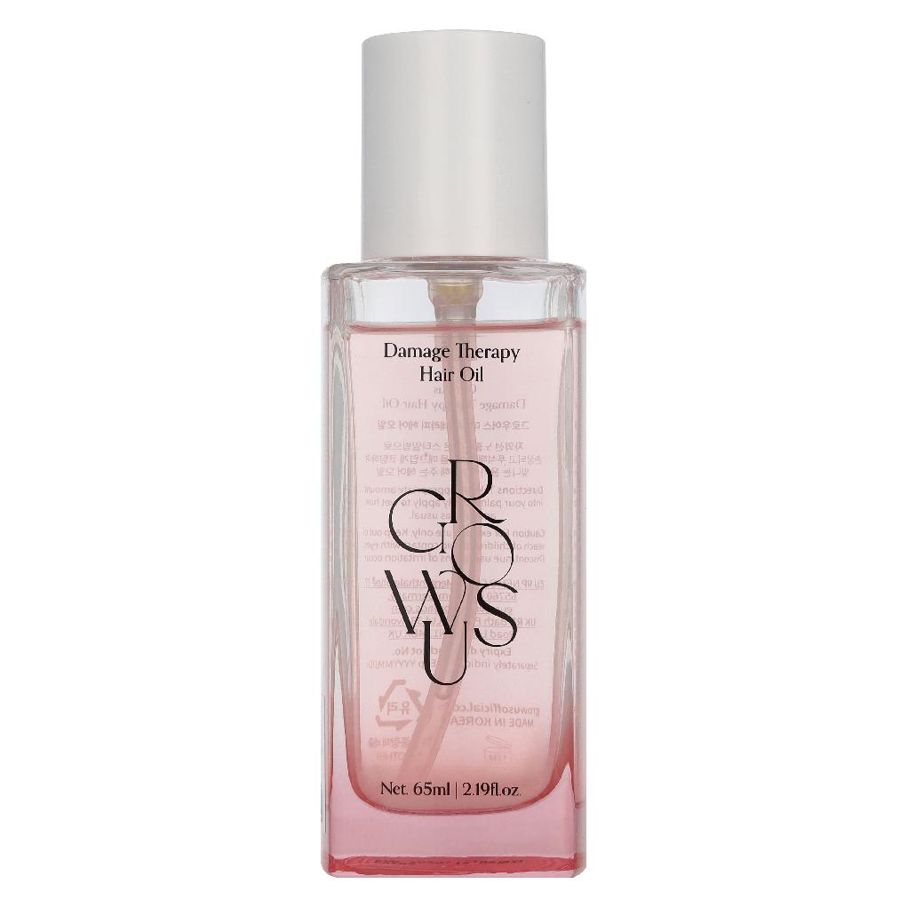 Ronney Growus Damage Therapy Hair Oil Regenerating Hair Oil 65ml (65 ml) (8809704094719)