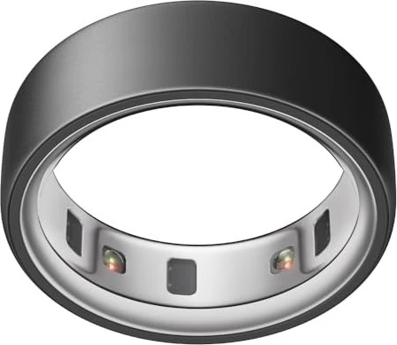 Oura Ring 4 Stealth Größe 15