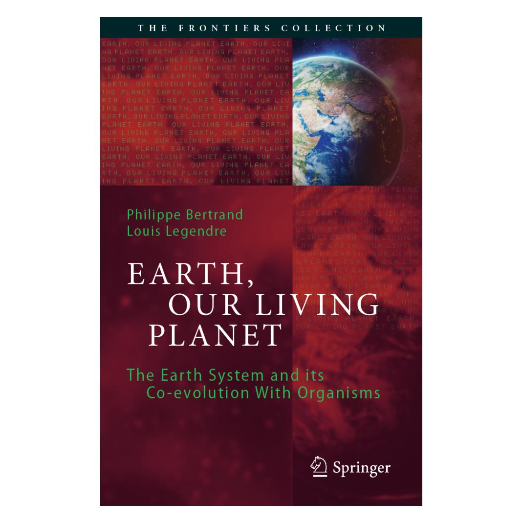 Springer Earth, Our Living Planet (Englisch, Softcover, Louis Legendre, Philippe Bertrand) (45518003)