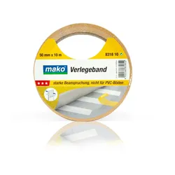 Gewebe Verlegeband | verschiedene Größen